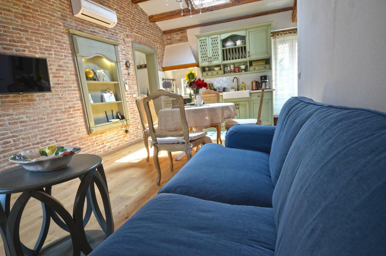 Hotel Arnolongo B4 Sea View Rovinj Exterior foto