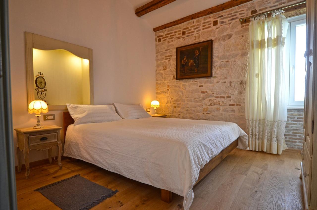Hotel Arnolongo B4 Sea View Rovinj Exterior foto